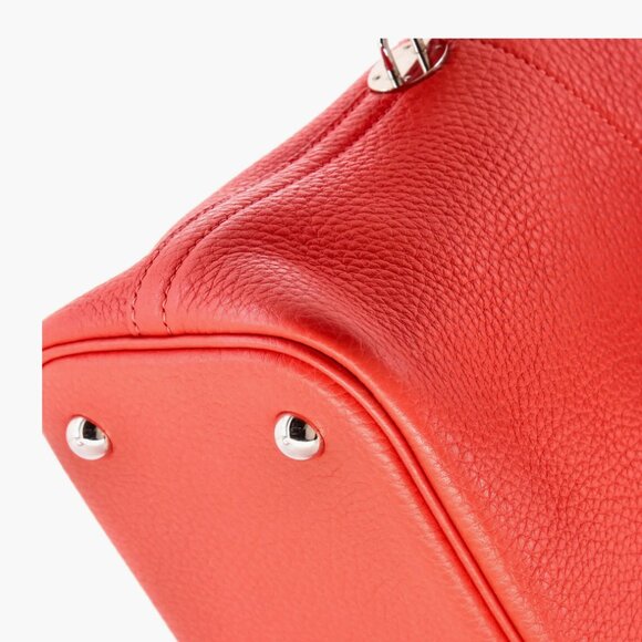 Hermes Bolide Bag Clemence 31 - Picture 3 of 6